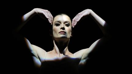 Aurélie Dupont, 43 ans, change de rôle 
 (TIMOTHY A. CLARY / AFP)