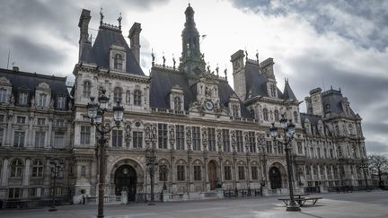 La mairie de Paris a voté un budget supplémentaire de 8,5 millions d'euros pour la culture (VERONIQUE DE VIGUERIE / GETTY IMAGES EUROPE)