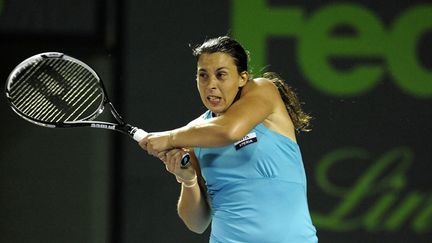 Marion Bartoli (RHONA WISE / MAXPPP)