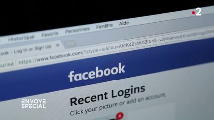 Envoyé spécial. Facebook, l'envers du réseau