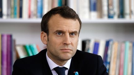 A Épinal, Emmanuel Macron ravive l'idée d'Europe