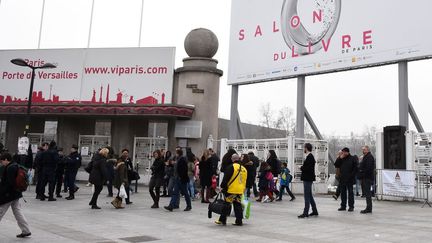 Le Salon du Livre 2016 sera rénové
 (EREZ LICHTFELD/SIPA)