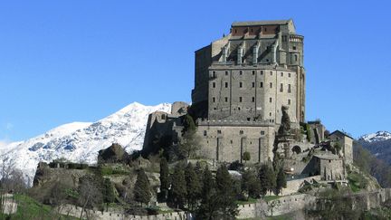 La "Sacra di San Michele", dans le Piémont (Italie)
 (GIORGIO EVANGELISTA / AGF / PHOTONONSTOP)