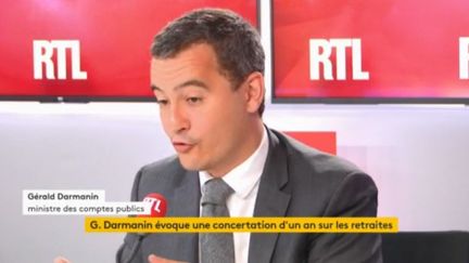 Réforme des retraites : cacophonie au sein du gouvernement