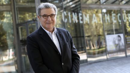 Serge Toubiana quitte la Cinémathèque
 (Thomas Samson / AFP)