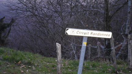 L'accident de chasse a eu lieu alors que la victime se promenait sur un sentier de randonnée balisé. (AGENCE AURILLAC / MAXPPP)