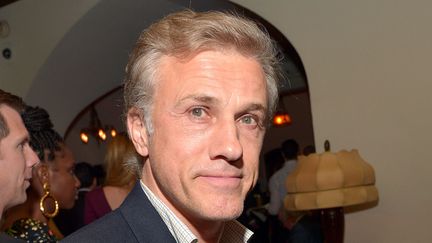 Christoph Waltz à Los Angeles le 24 février 2016
 (Charley Gallay / Getty Images / AFP)