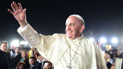 Mexique : le pape François célèbre une messe à Juárez