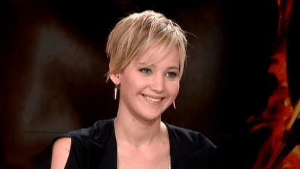 Jennifer Lawrence, star à  23 ans 
 (France 2 Culturebox)