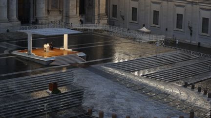 Vatican : Pâques est bouleversée par le coronavirus