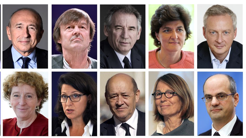 Les Ministres Battus Aux élections Législatives Devront Démissionner Du Gouvernement