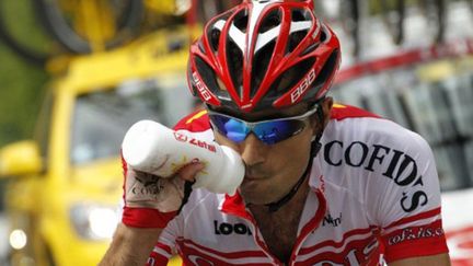 David Moncoutié (Cofidis)