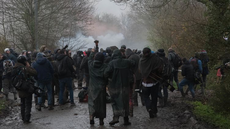 Notre Dame Des Landes Cinq Questions Sur L Operation D Evacuation Des Zadistes