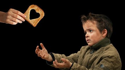 &nbsp; (Un enfant sur cinq vit sous le seuil de pauvreté en France. Photo d'illustration. © Fotolia)