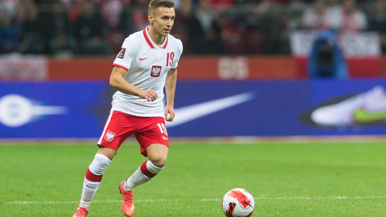 Coupe du monde 2022 : PrzemysBaw Frankowski, jamais sans un bout de Pologne