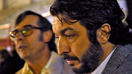 Ricardo Darin en 2010 dans le film de Juan José Campanella, &quot;Dans ses yeux&quot;
 (DR)