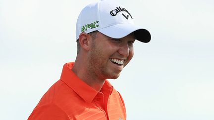 Le golfeur américain Daniel Berger