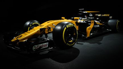 La Renault RS17