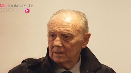 Depuis quelques années, Henri Joyeux est devenu l'une des figures de la contestation vaccinale.