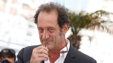 Vincent Lindon est un habitué des films sociaux
 (VALERY HACHE / AFP)