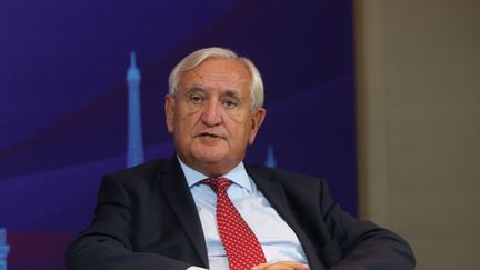 Jean-Pierre Raffarin : "La Chine ne travaille et ne raisonne qu'avec les rapports de force"