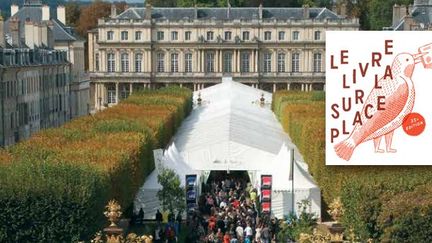 "Le livre sur la Place", 35e édition, à Nancy jusqu'au 15 septembre
