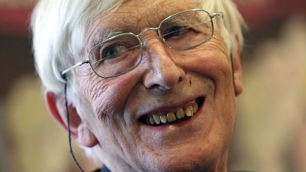 Tomi Ungerer
 (AFP PHOTO / DANIEL ROLAND )