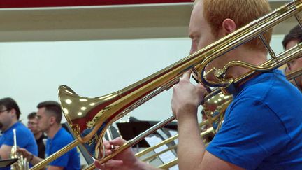 Les master class du festival Eurochestries de Jonzac attirent des jeunes musiciens du monde entier (France 3 Nouvelle Aquitaine)