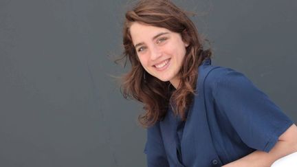 La jeune Adèle Haenel joue dans le prochain film d'André Téchiné.
 (PHOTOPQR/NICE MATIN/patrick clemente)