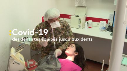 ViDEO. Une enceinte de confinement pour protéger les dentistes