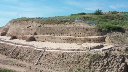 À la découverte des pyramides chinoises