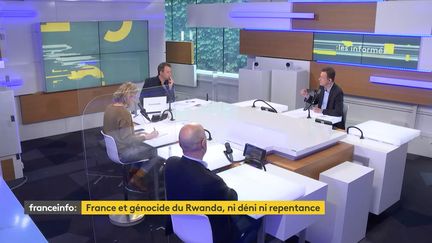 Les Informés du 26 mai 2021 (CAPTURE D'ECRAN/FRANCEINFO)