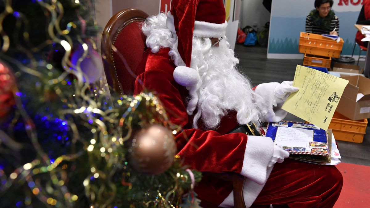 Insolite. Santa Claus School : le père Noël aussi à son école