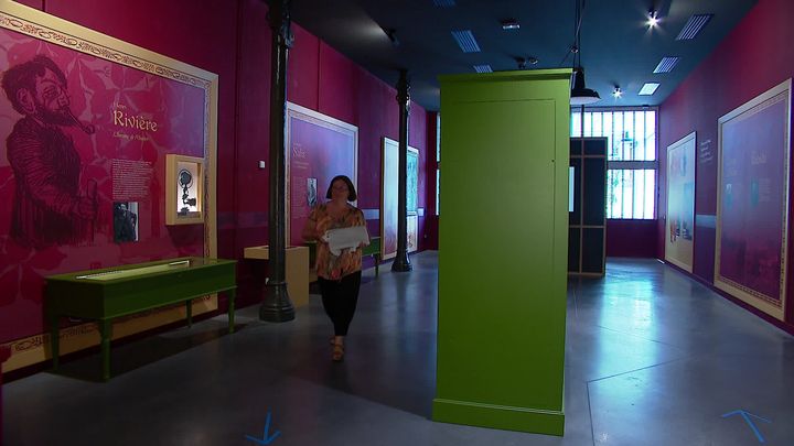 La ville de Châtellerault compte plusieurs musées et des réserves riches de plus de 30 000 objets. (S. Bourin / France Télévisions)