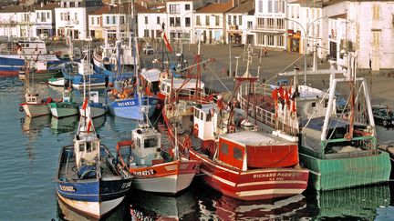 Vacances : l'arrivée à l'île d'Yeu