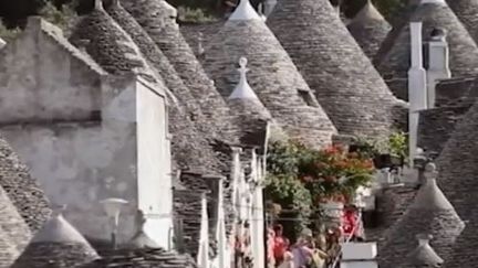 Voyages : sur les toits d’Alberobello