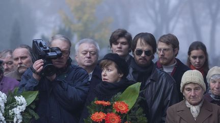 "The Last Family" de Jan P. Matuszynski
 (Potemkine Films)