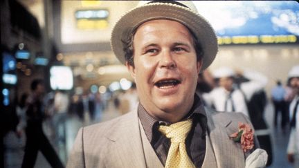 Ned Beatty dans "Superman", en 1978.&nbsp; (ARCHIVES DU 7EME ART)