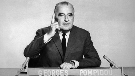 Elu président il y a 50 ans, Georges Pompidou a marqué la France et Emmanuel macron