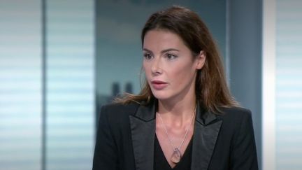 Invitée sur le plateau du 13 Heures du samedi 17 octobre, Marie-Estelle Dupont,&nbsp;psychologue clinicienne, apporte des clés pour parler de&nbsp;l'assassinat du&nbsp;professeur&nbsp;à Conflans-Sainte-Honorine&nbsp;survenu&nbsp;vendredi 16 octobre. (France 2)