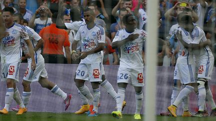 L'OM marche sur la Ligue 1 (GARRO THIERRY / MAXPPP)