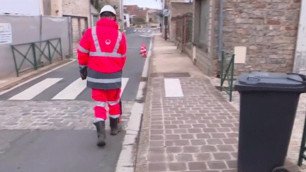 Plan eau : comment les communes réparent les fuites sur le réseau ? (FRANCE 2)