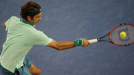 Roger Federer (JONATHAN MOORE / GETTY IMAGES NORTH AMERICA)