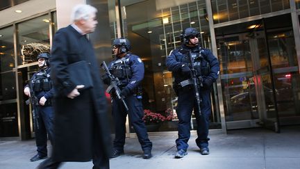 Des services de police à Londres, le 23 mars 2017. (GETTY IMAGES NORTH AMERICA)