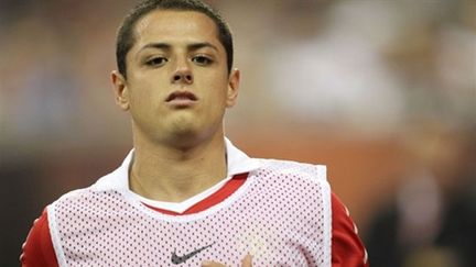 Javier Hernandez (Manchester United)