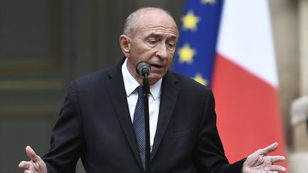 Justice : perquisitions chez Gérard Collomb