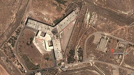 Syrie : une prison reconstituée grâce aux témoignages des anciens prisonniers