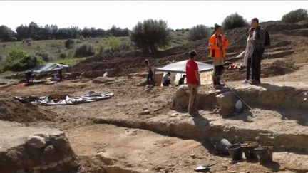 Corse : la nécropole étrusque oubliée