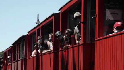 Destination France : Le Train des Mouettes, un train d’un autre siècle