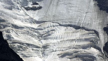 Mont-Blanc : un glacier menace de s'effondrer